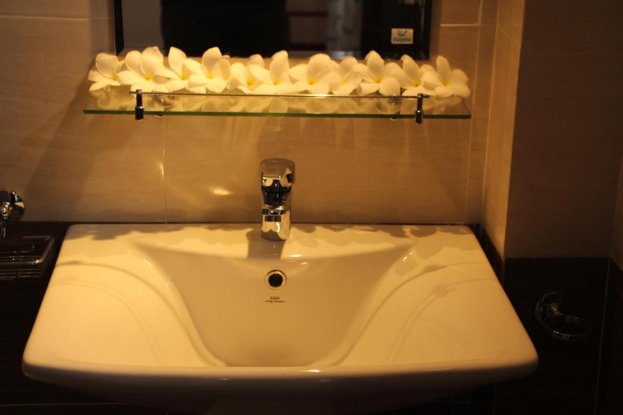 Guesthouse Bodensee Hikkaduwa Bagian luar foto