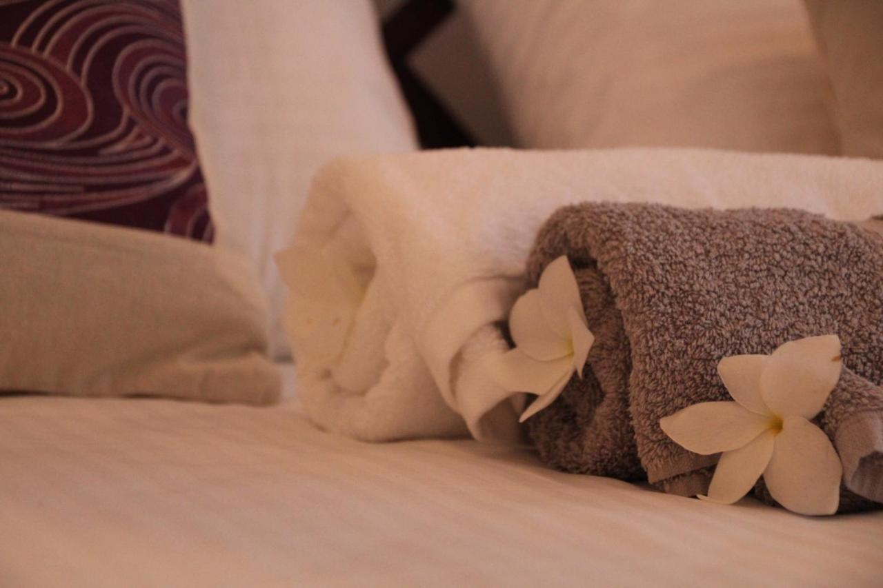 Guesthouse Bodensee Hikkaduwa Bagian luar foto