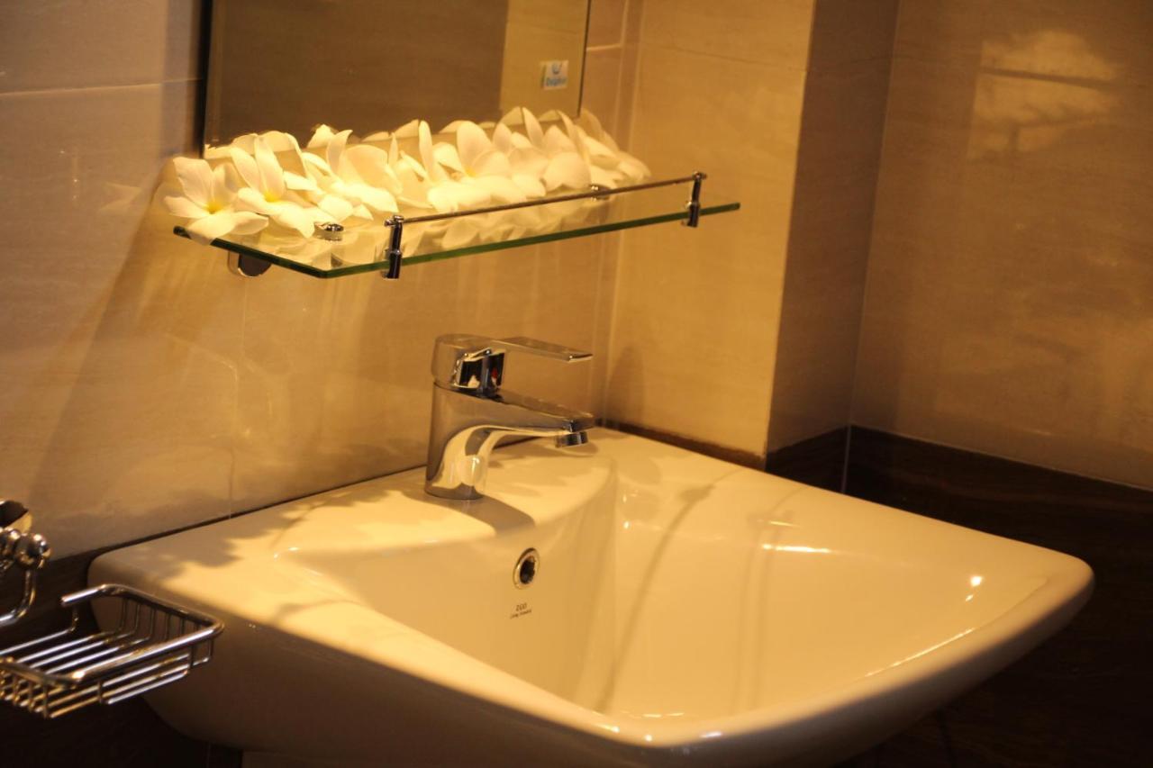 Guesthouse Bodensee Hikkaduwa Bagian luar foto
