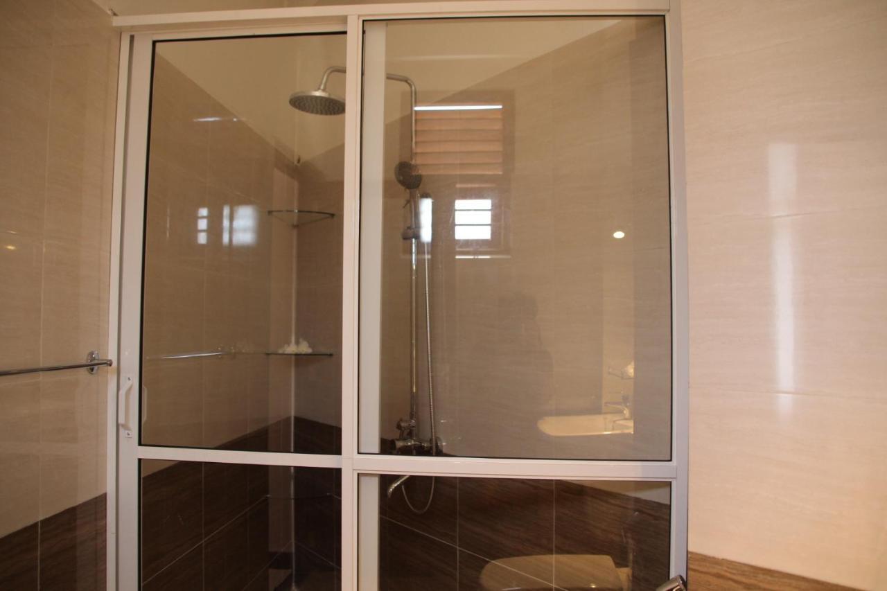Guesthouse Bodensee Hikkaduwa Bagian luar foto